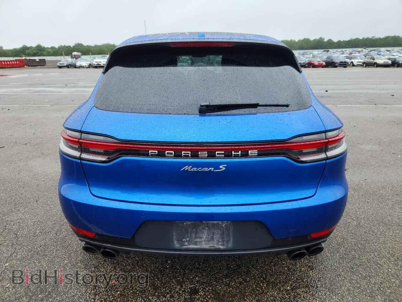 2020 PORSCHE MACAN - VIN: WP1AB2A53LLB30599 - Photo 6