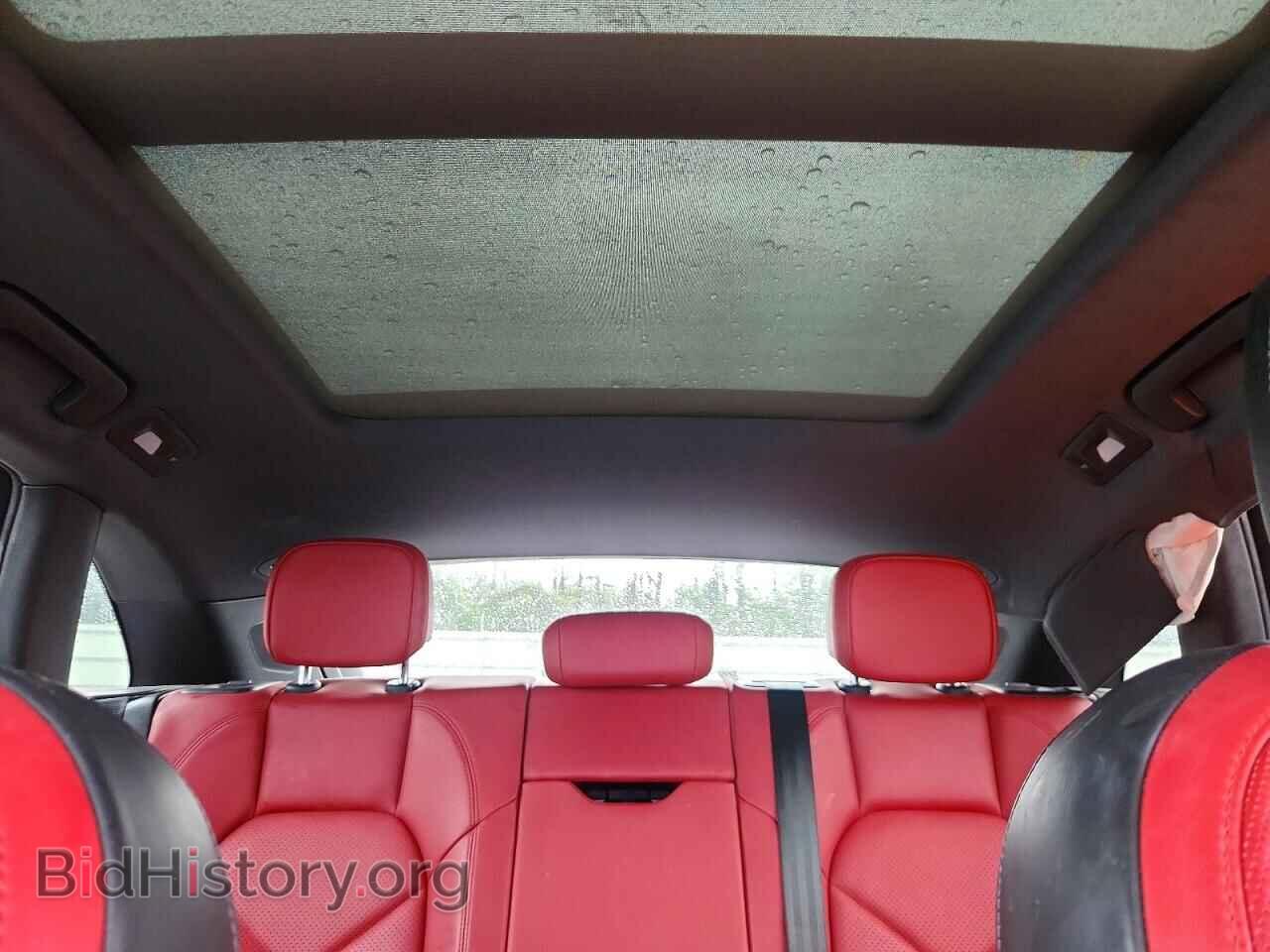 2020 PORSCHE MACAN - VIN: WP1AB2A53LLB30599 - Photo 10