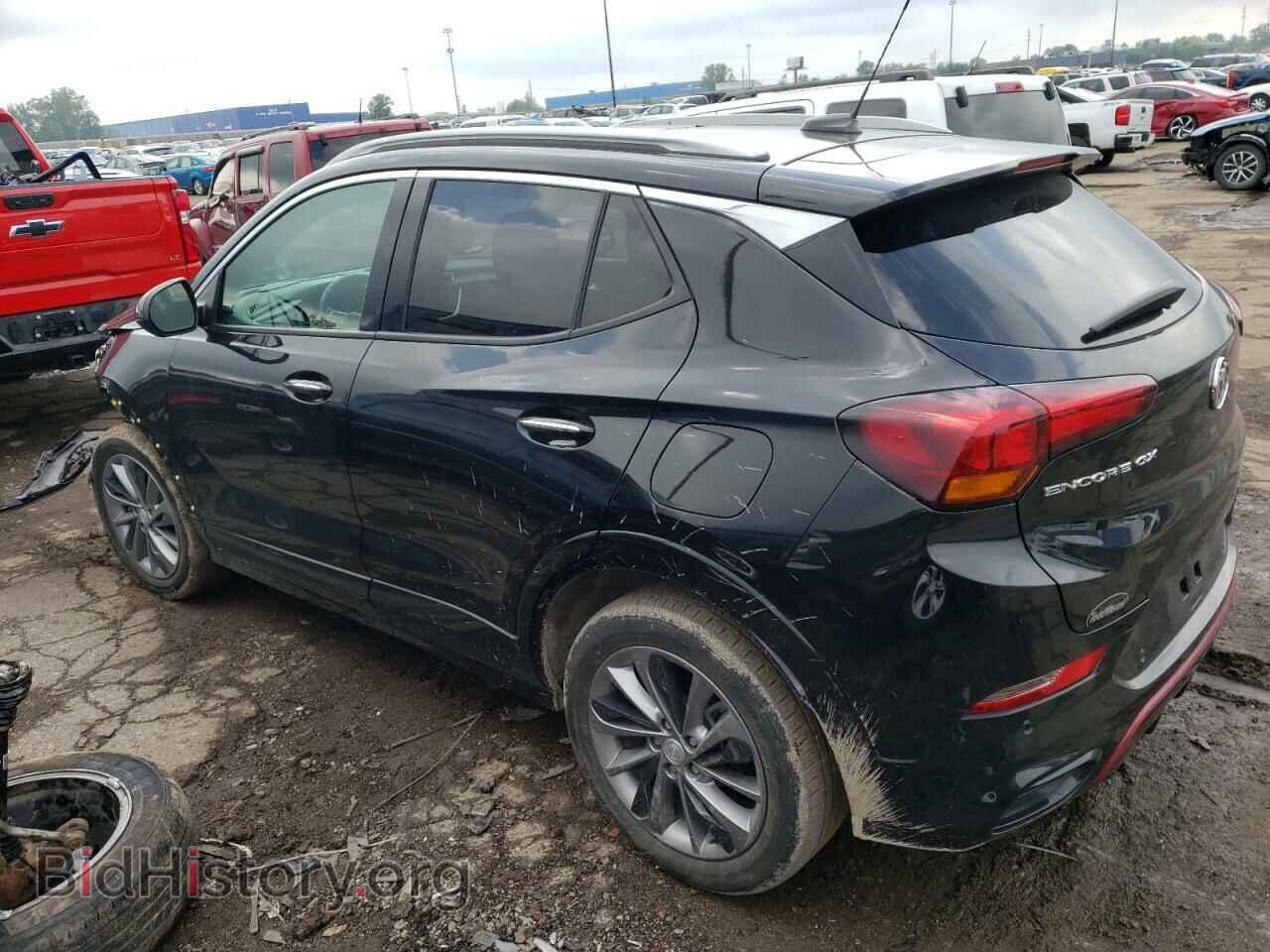 2021 BUICK ENCORE - VIN: KL4MMFSL8MB129088 - Photo 2