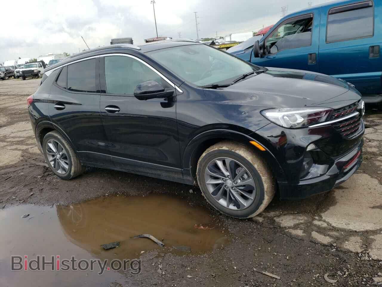 2021 BUICK ENCORE - VIN: KL4MMFSL8MB129088 - Photo 4