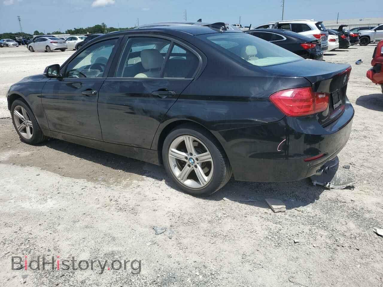 2012 BMW 3 SERIES - VIN: WBA3A5C51CF341369 - Фото 2
