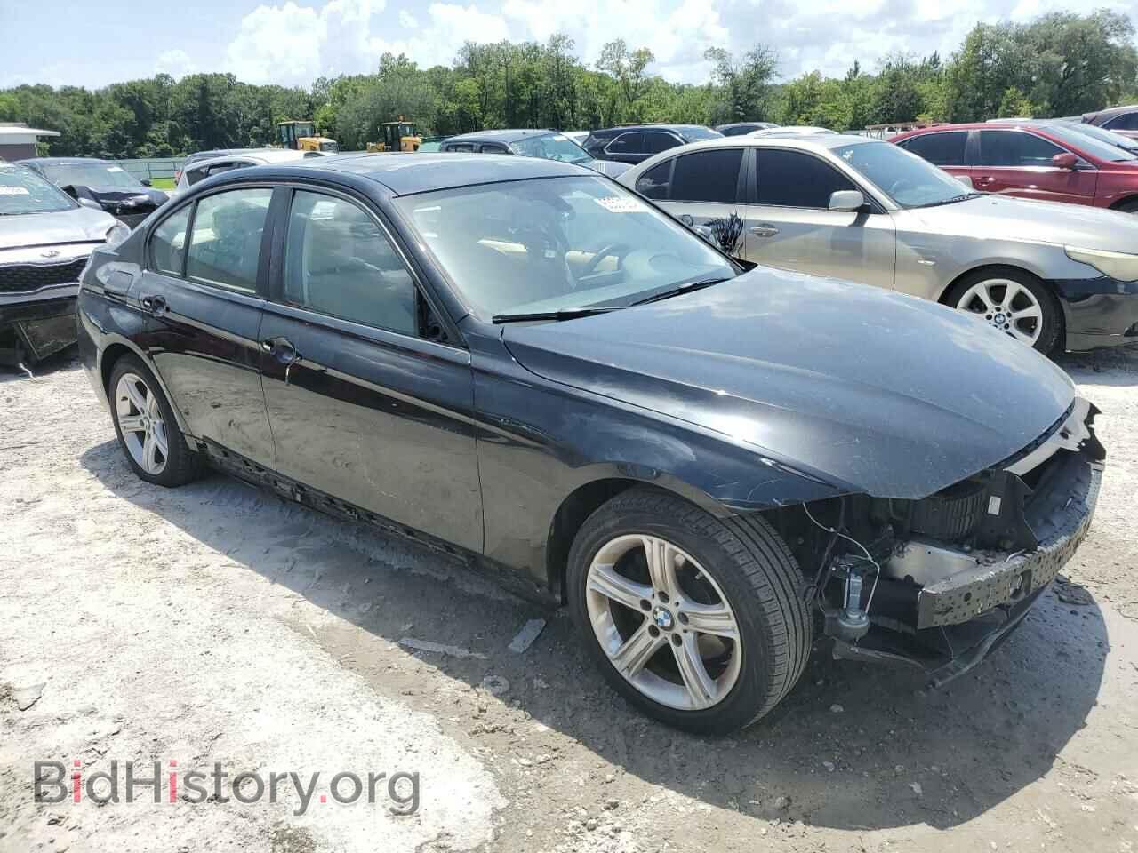 2012 BMW 3 SERIES - VIN: WBA3A5C51CF341369 - Фото 4