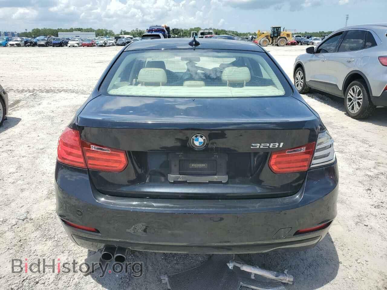 2012 BMW 3 SERIES - VIN: WBA3A5C51CF341369 - Фото 6