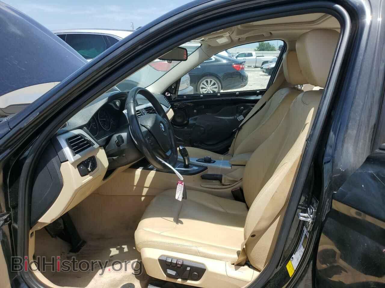 2012 BMW 3 SERIES - VIN: WBA3A5C51CF341369 - Фото 7