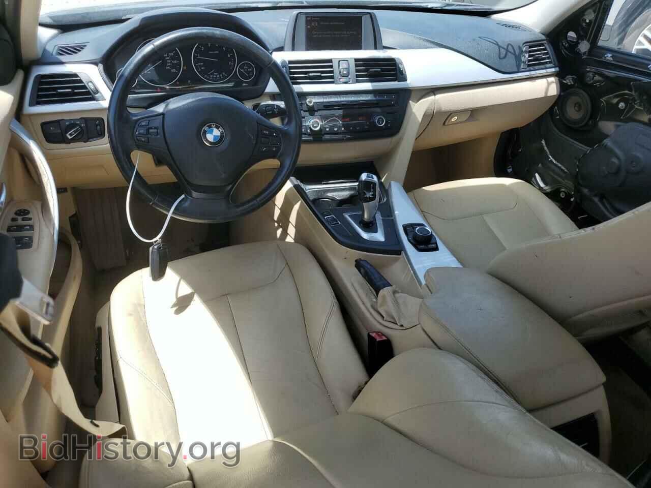 2012 BMW 3 SERIES - VIN: WBA3A5C51CF341369 - Фото 8