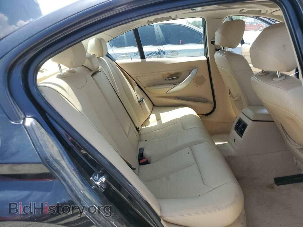 2012 BMW 3 SERIES - VIN: WBA3A5C51CF341369 - Фото 10