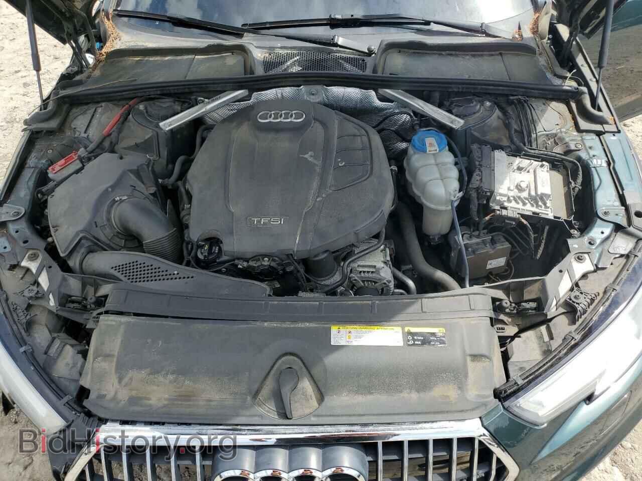 2017 AUDI A4 - VIN: WA18NAF41HA062687 - Фото 11