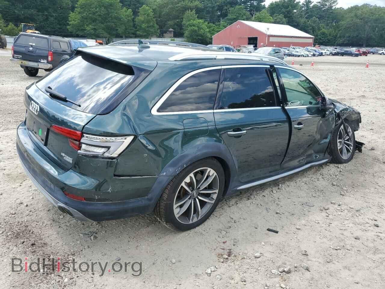 2017 AUDI A4 - VIN: WA18NAF41HA062687 - Фото 3