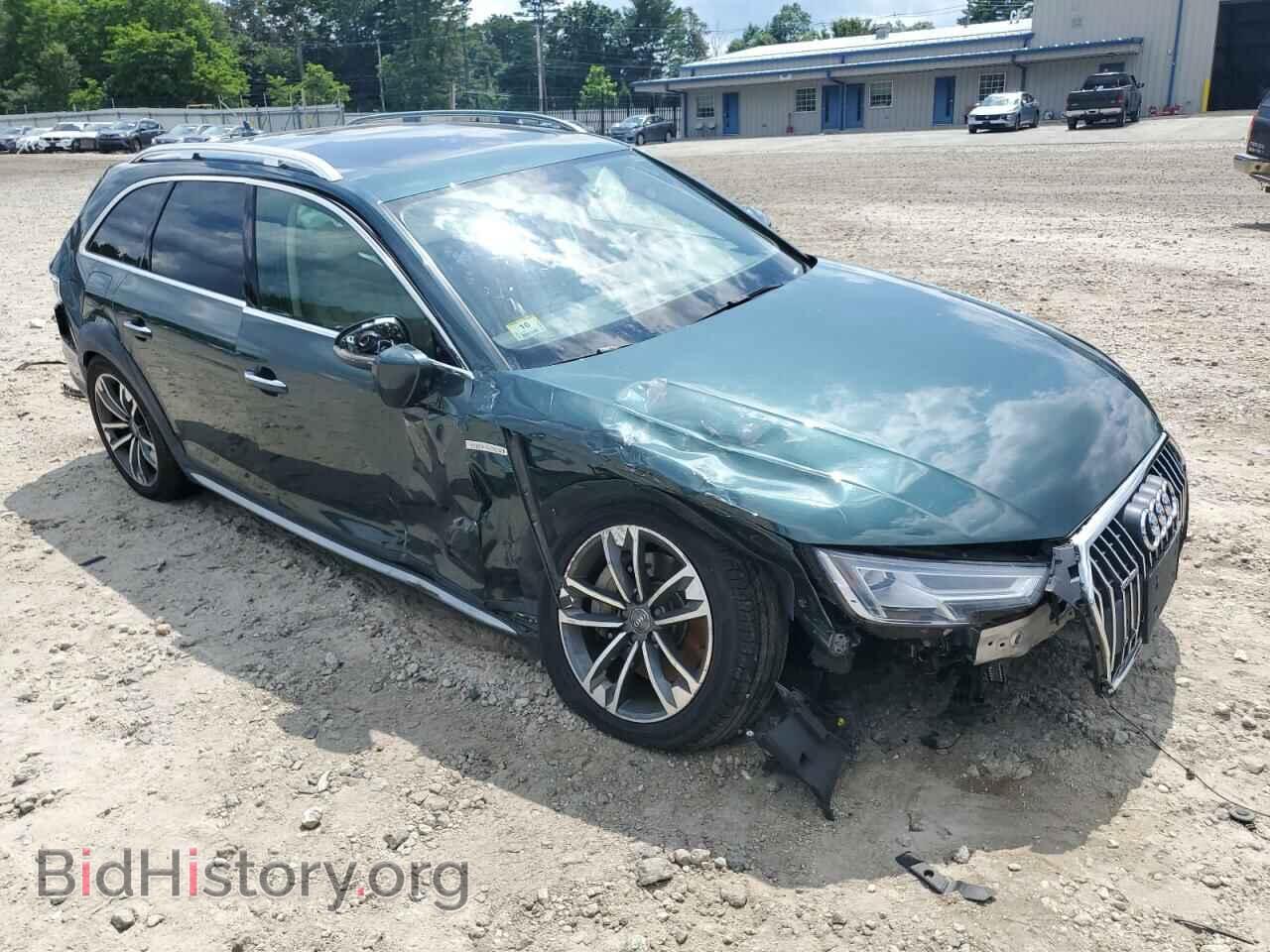 2017 AUDI A4 - VIN: WA18NAF41HA062687 - Фото 4