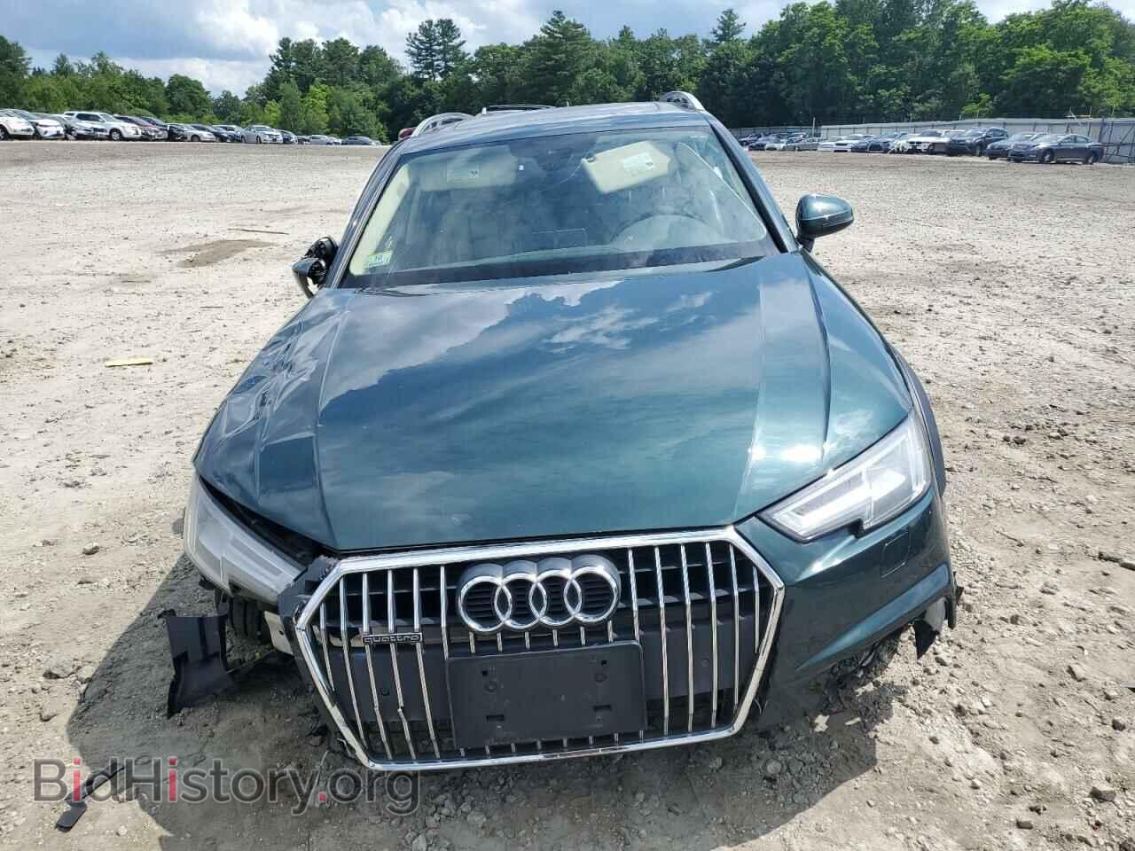 2017 AUDI A4 - VIN: WA18NAF41HA062687 - Фото 5