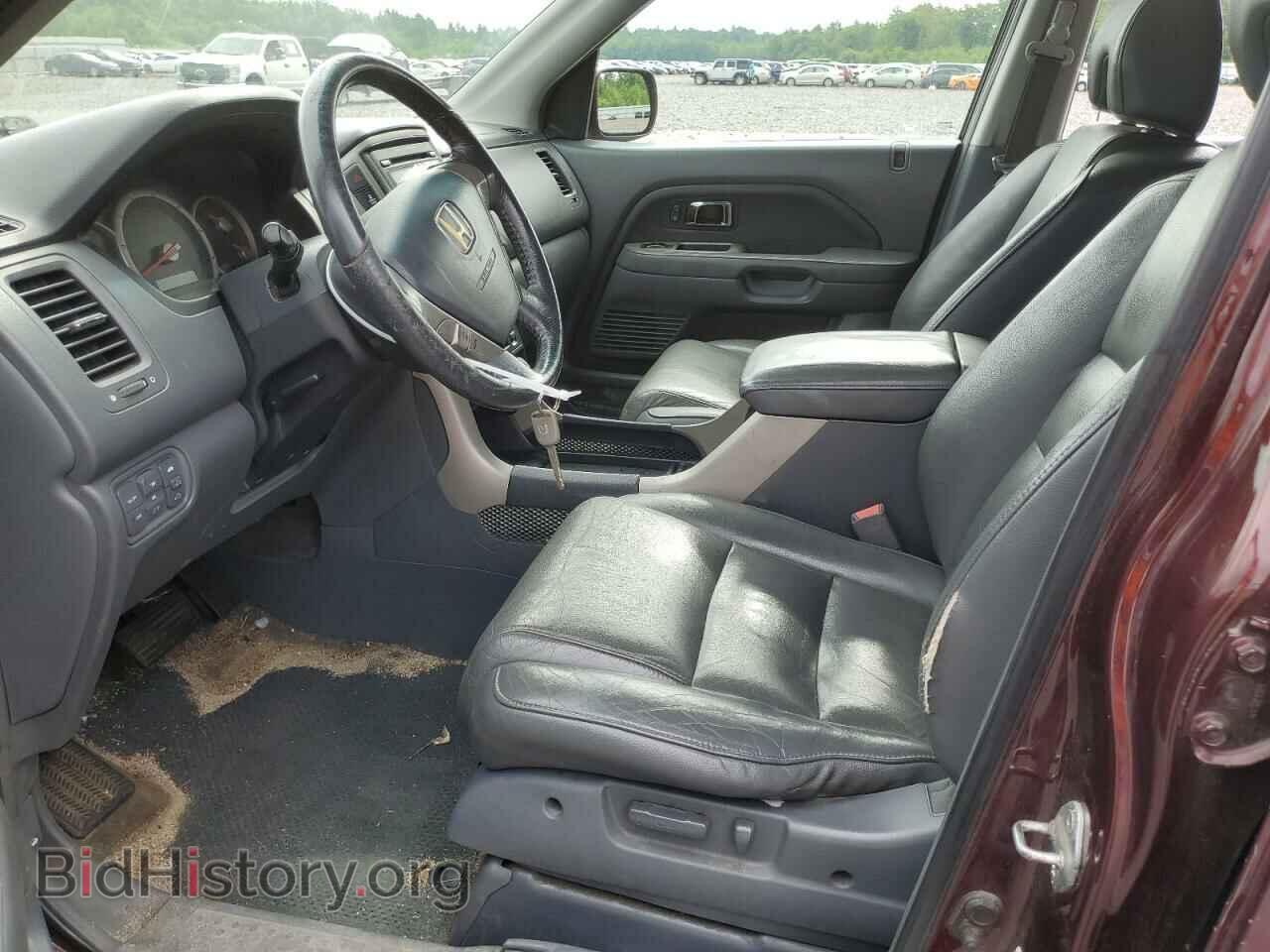 2008 HONDA PILOT - VIN: 5FNYF18598B046575 - Фото 7