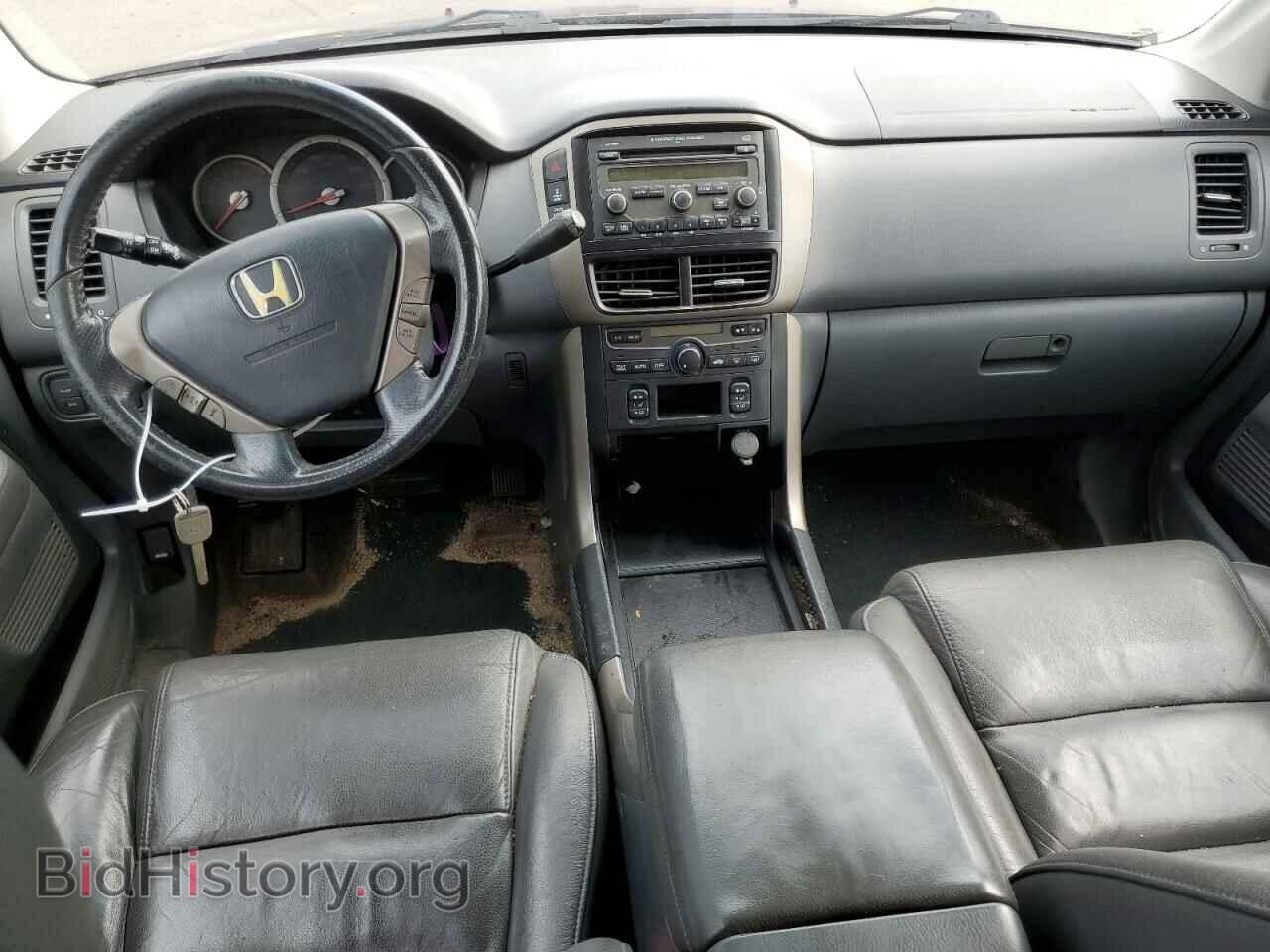 2008 HONDA PILOT - VIN: 5FNYF18598B046575 - Фото 8