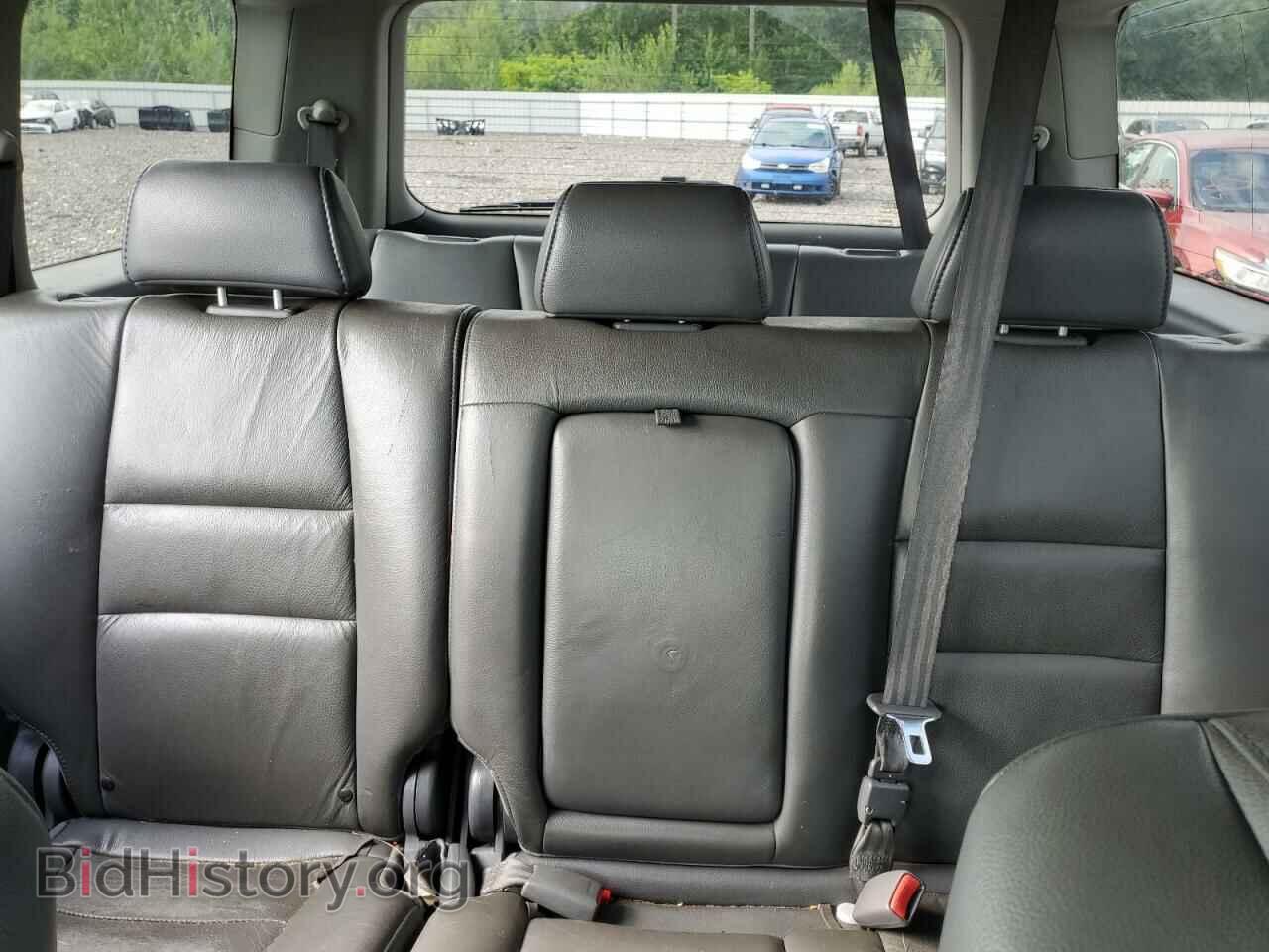2008 HONDA PILOT - VIN: 5FNYF18598B046575 - Фото 10