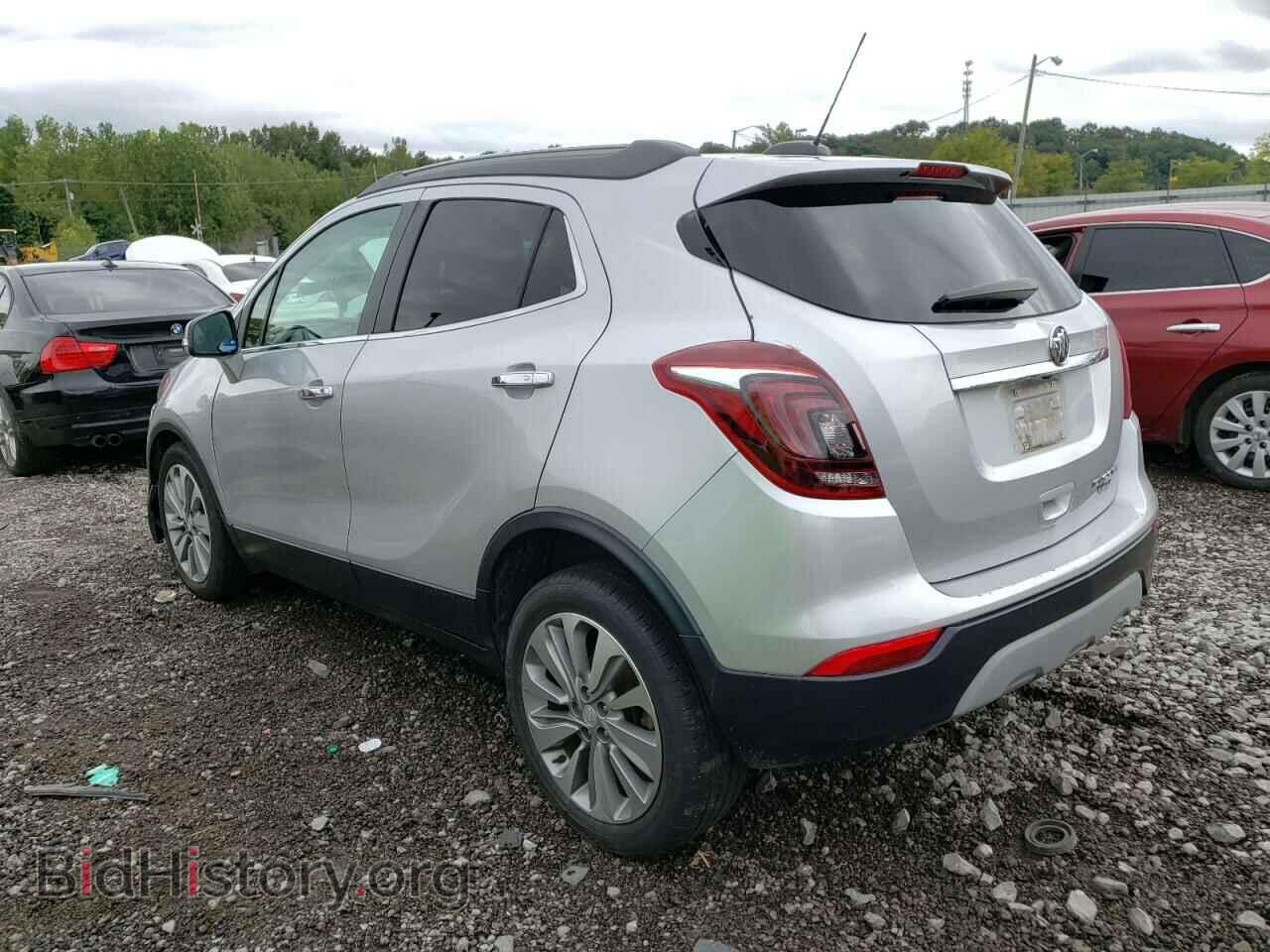 2019 BUICK ENCORE - VIN: KL4CJASBXKB706974 - Photo 2