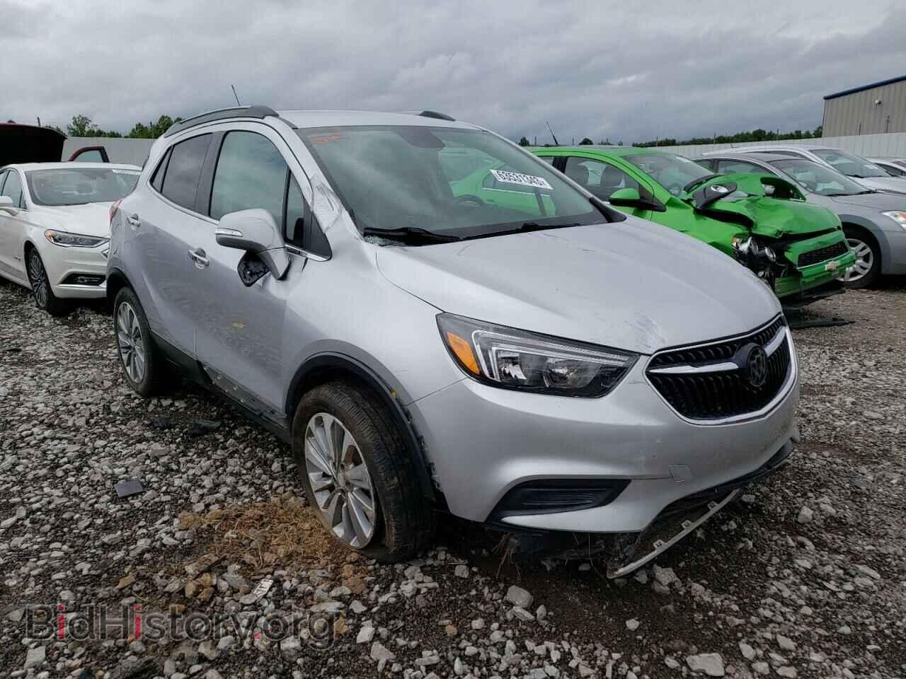 2019 BUICK ENCORE - VIN: KL4CJASBXKB706974 - Photo 4