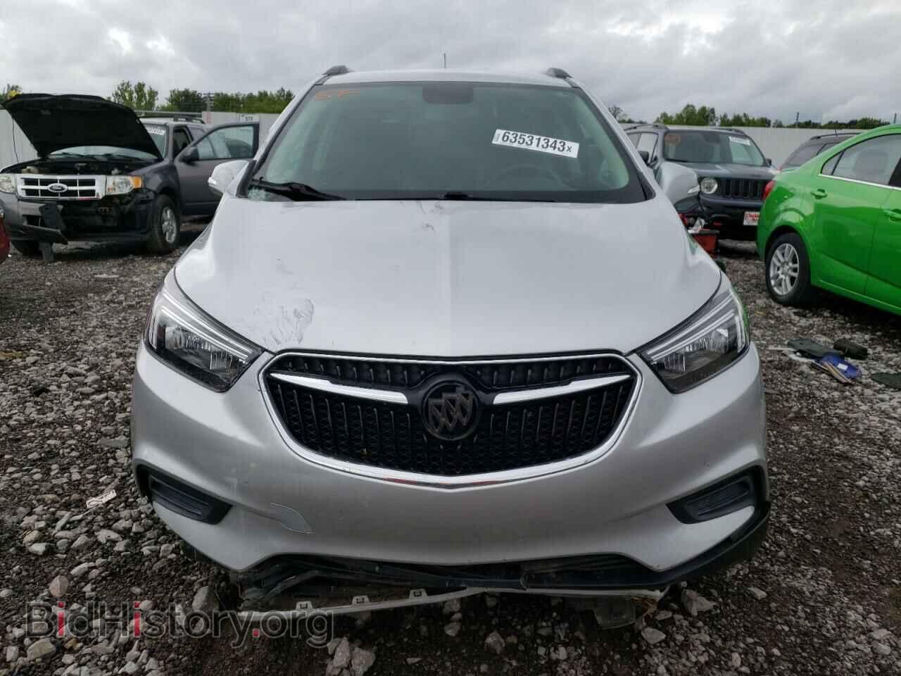 2019 BUICK ENCORE - VIN: KL4CJASBXKB706974 - Photo 5