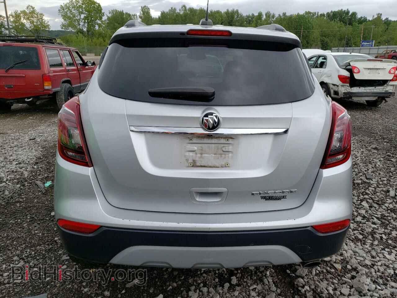 2019 BUICK ENCORE - VIN: KL4CJASBXKB706974 - Photo 6