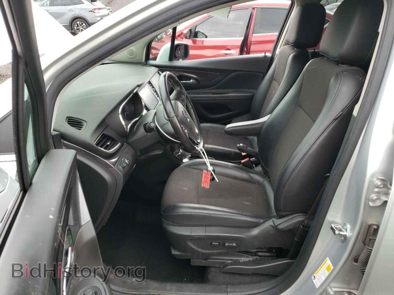 2019 BUICK ENCORE - VIN: KL4CJASBXKB706974 - Photo 7