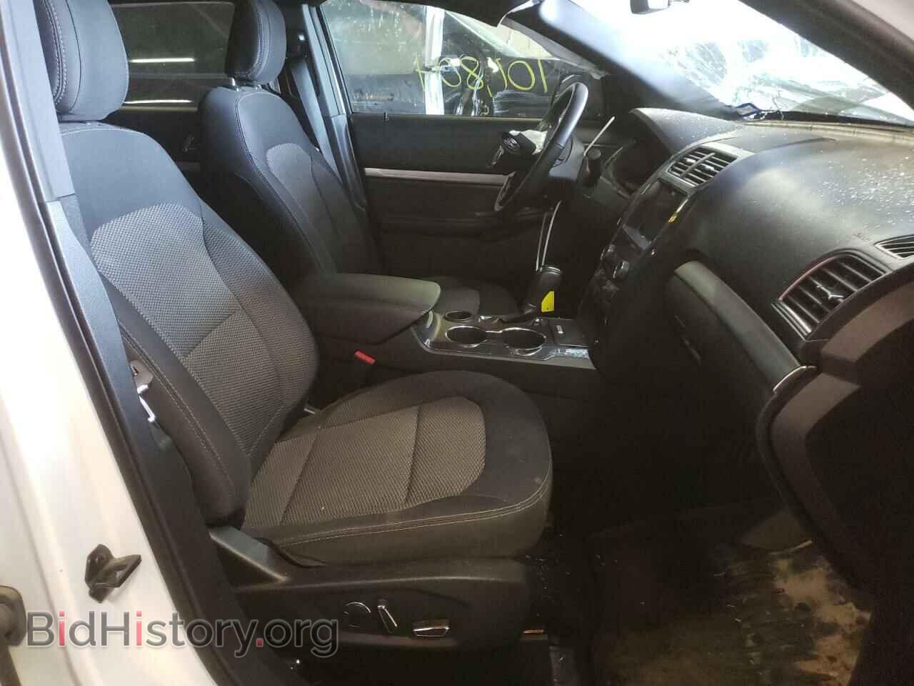 2018 FORD EXPLORER - VIN: 1FM5K7D87JGB78503 - Фото 5
