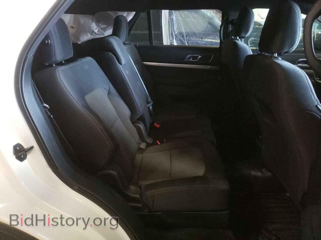 2018 FORD EXPLORER - VIN: 1FM5K7D87JGB78503 - Фото 6