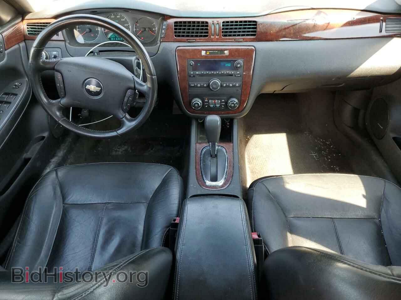 2009 CHEVROLET IMPALA - VIN: 2G1WU57M691239406 - Фото 8