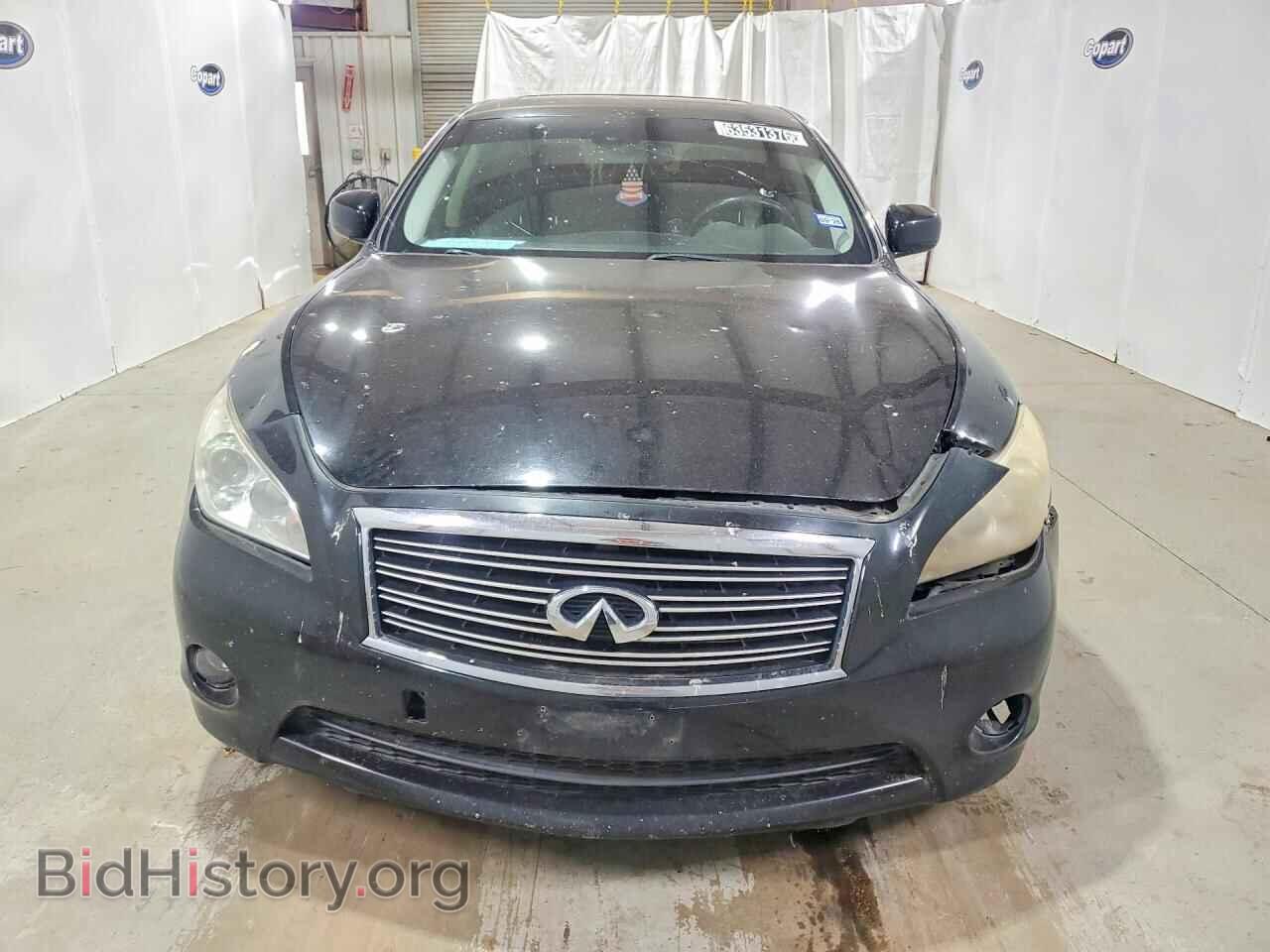 2012 INFINITI M37 - VIN: JN1BY1AP1CM332452 - Фото 5