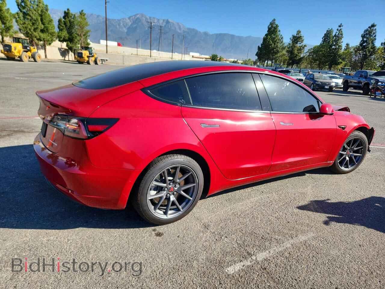 2021 TESLA MODEL 3 - VIN: 5YJ3E1EB1MF998584 - Photo 3