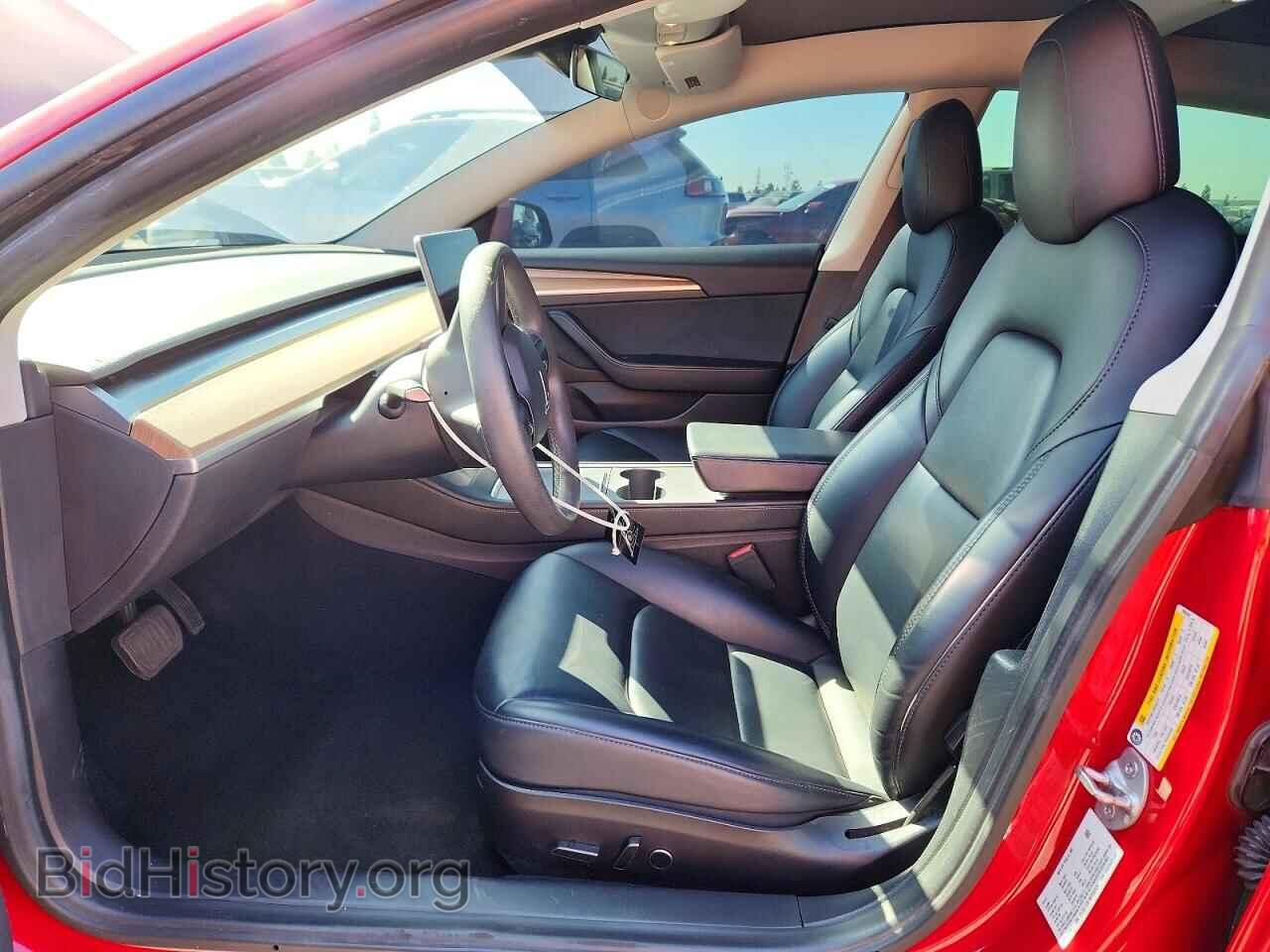 2021 TESLA MODEL 3 - VIN: 5YJ3E1EB1MF998584 - Photo 7