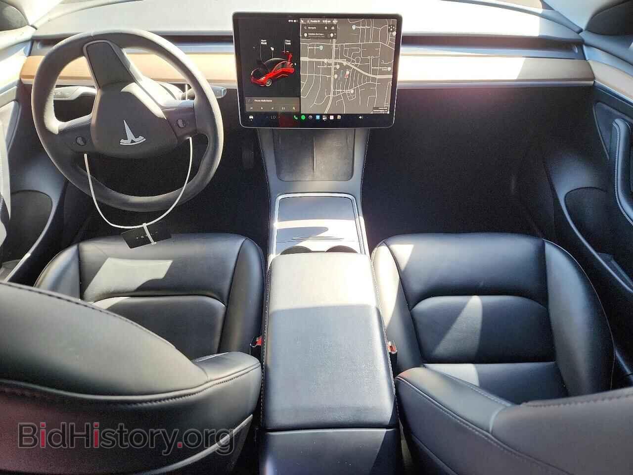2021 TESLA MODEL 3 - VIN: 5YJ3E1EB1MF998584 - Photo 8