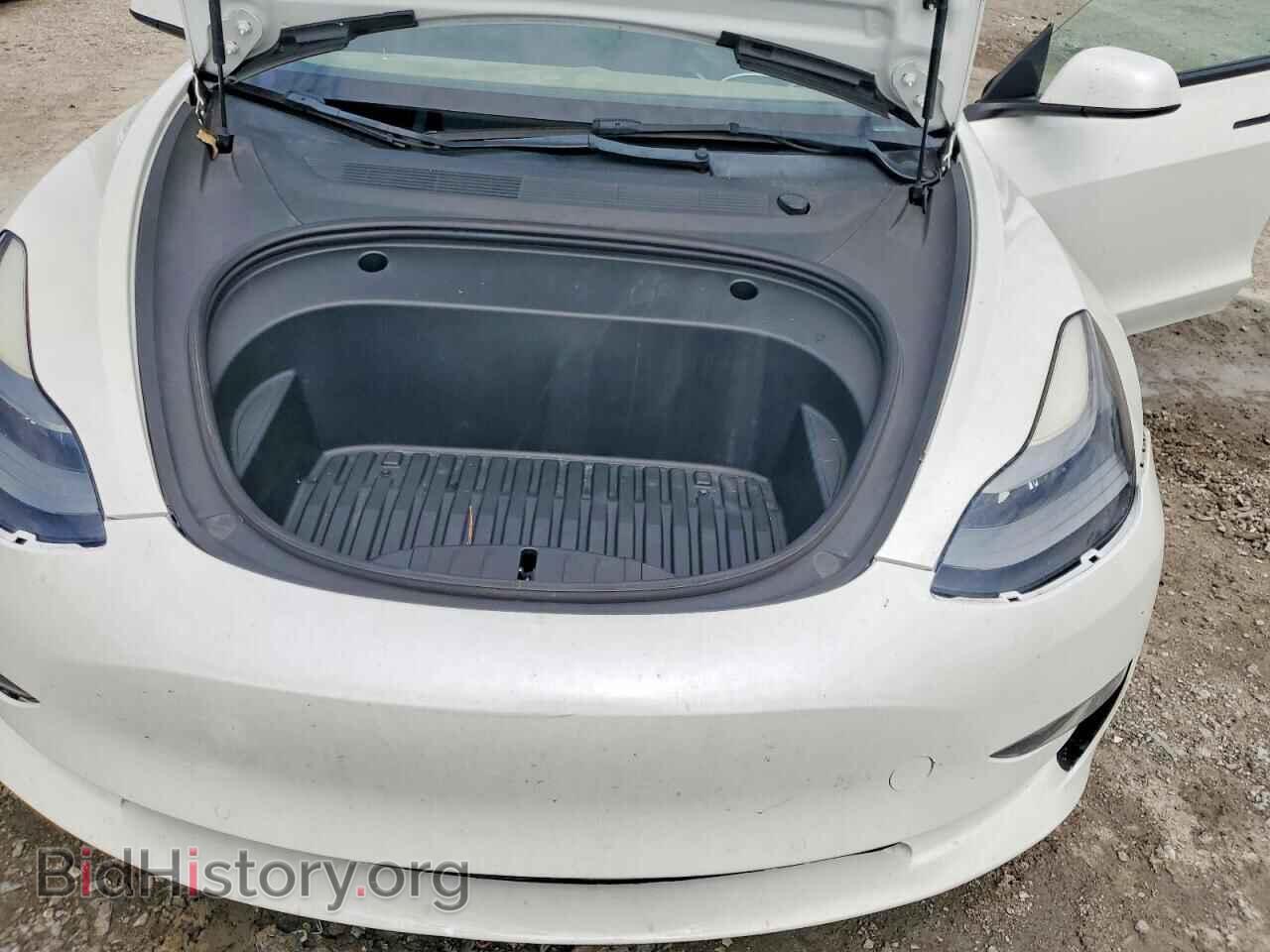 2021 TESLA MODEL 3 - VIN: 5YJ3E1EA2MF086893 - Photo 12