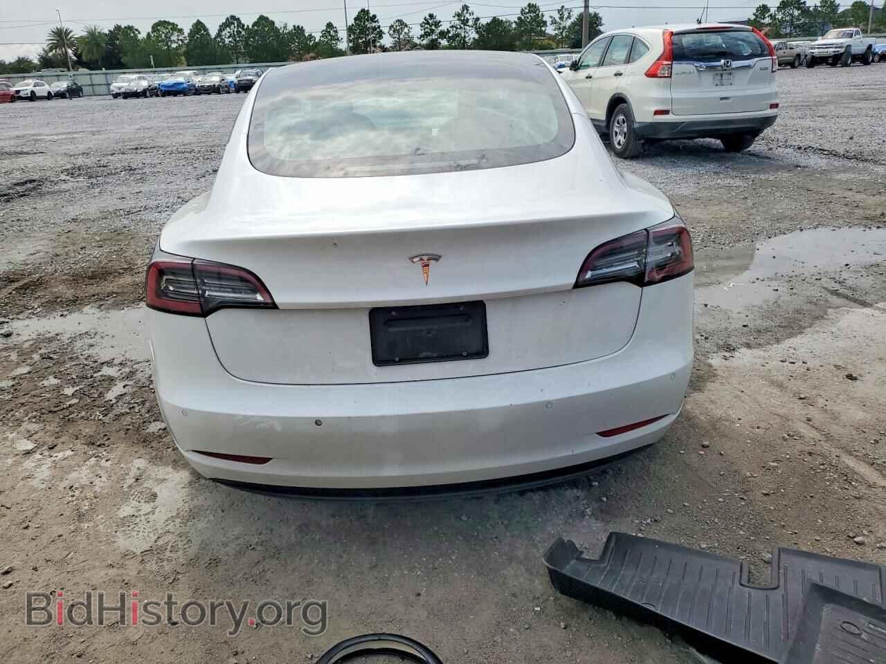 2021 TESLA MODEL 3 - VIN: 5YJ3E1EA2MF086893 - Photo 6