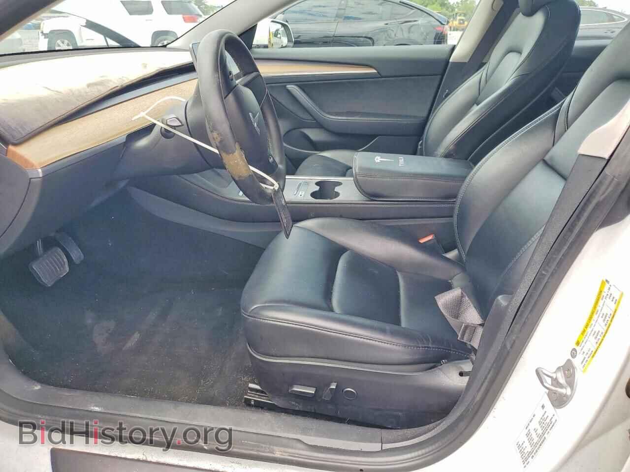 2021 TESLA MODEL 3 - VIN: 5YJ3E1EA2MF086893 - Photo 7