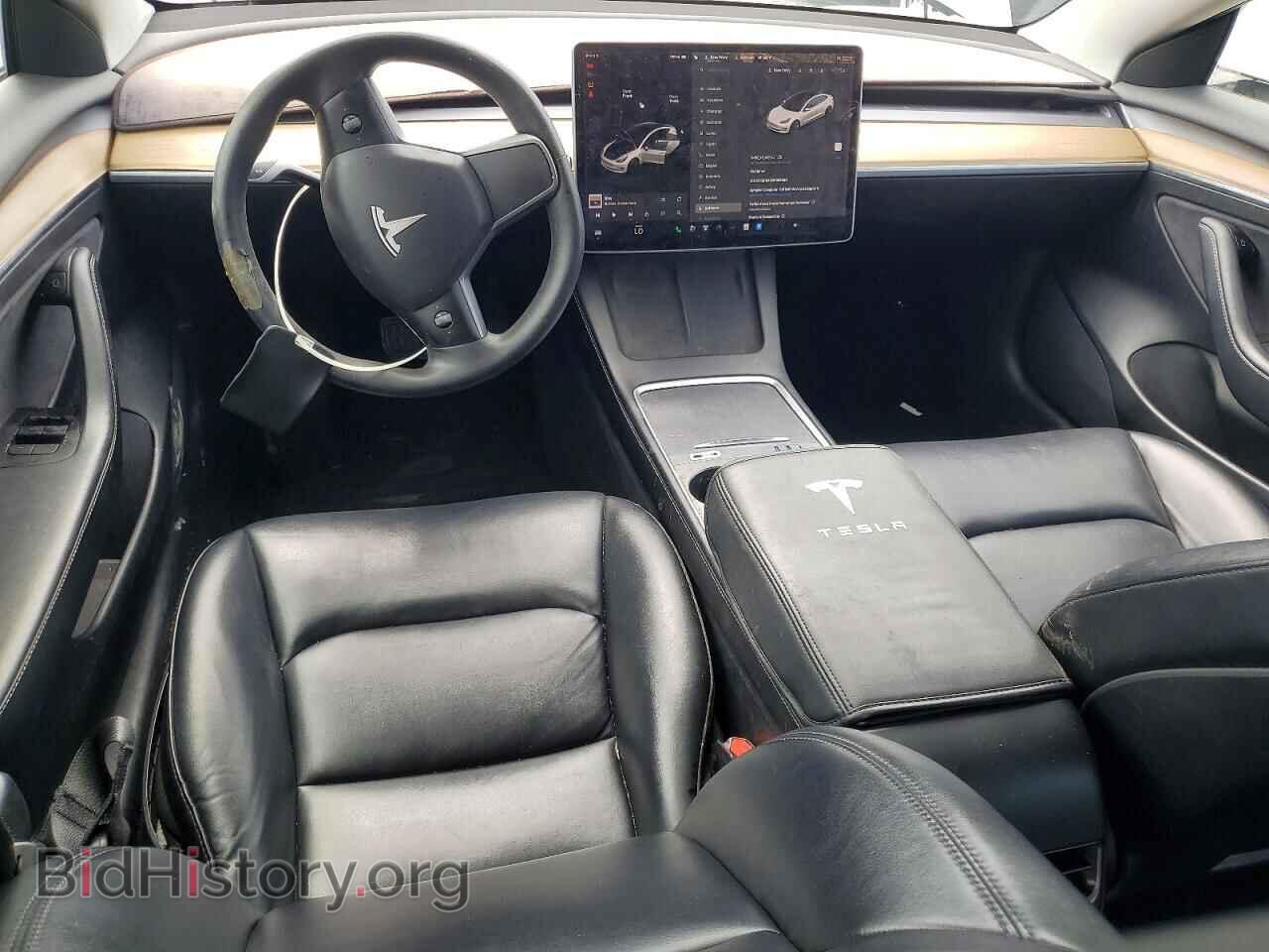 2021 TESLA MODEL 3 - VIN: 5YJ3E1EA2MF086893 - Photo 8