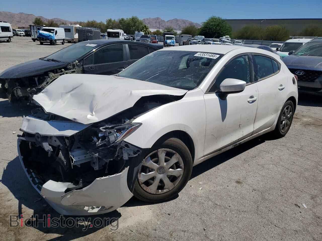 Фотография 3MZBM1K77FM156276 - MAZDA 3 2015