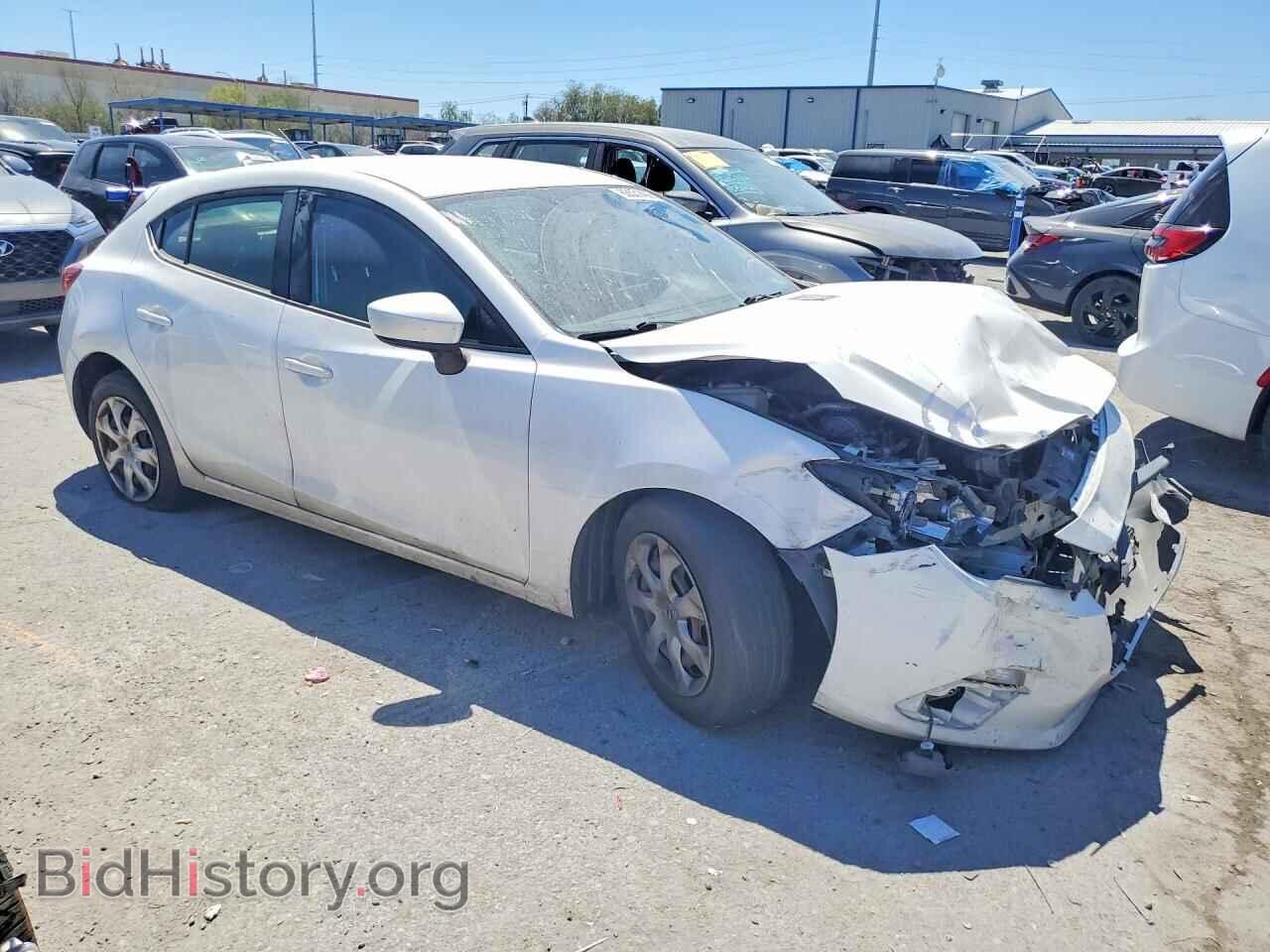 2015 MAZDA 3 - VIN: 3MZBM1K77FM156276 - Фото 4