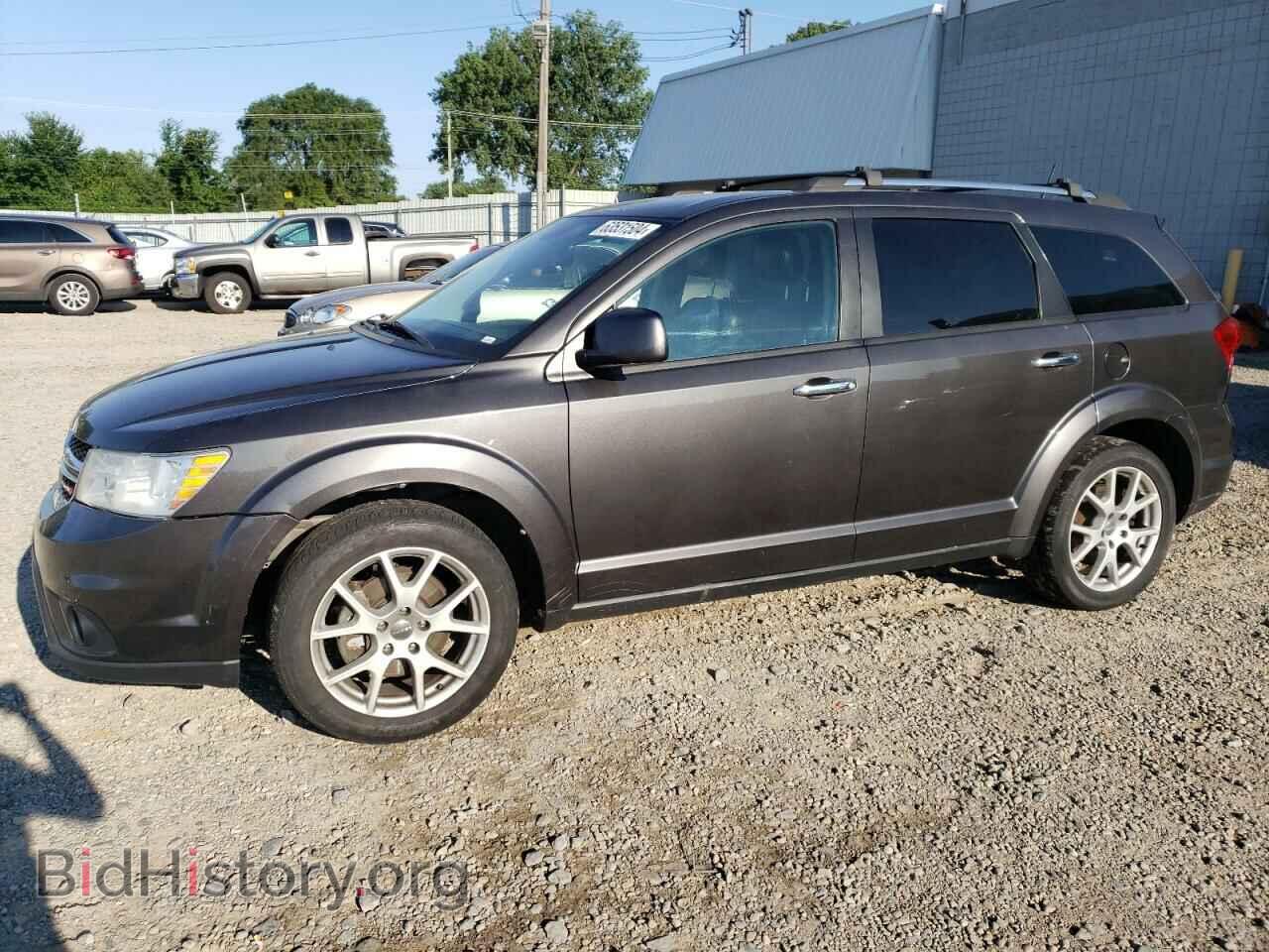Фотография 3C4PDDFG8HT557641 - DODGE JOURNEY 2017