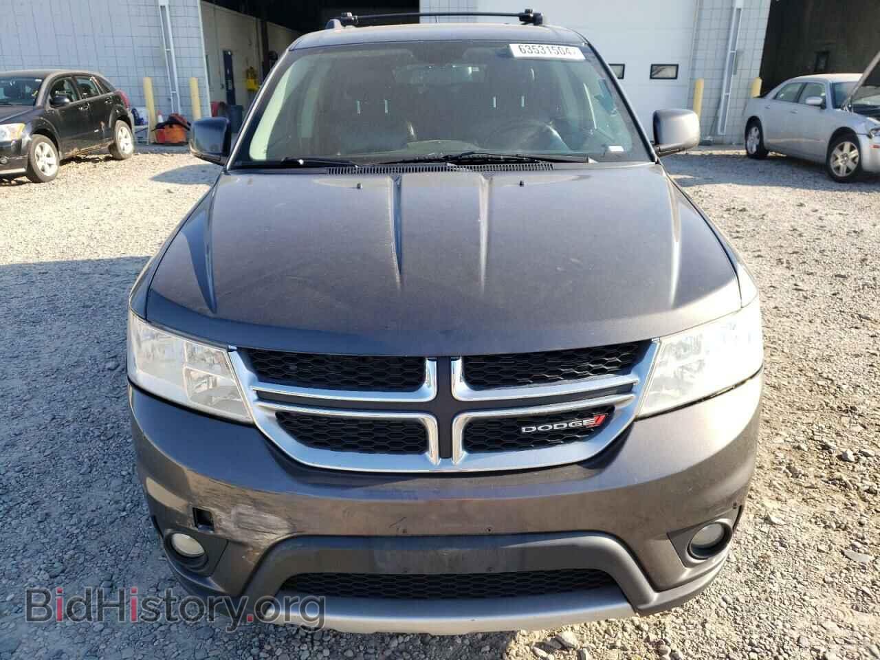 2017 DODGE JOURNEY - VIN: 3C4PDDFG8HT557641 - Фото 5