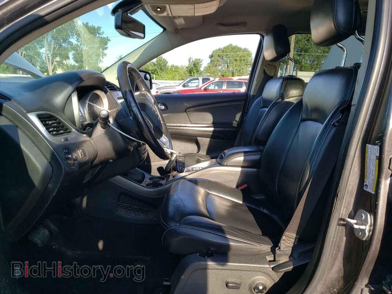 2017 DODGE JOURNEY - VIN: 3C4PDDFG8HT557641 - Фото 7