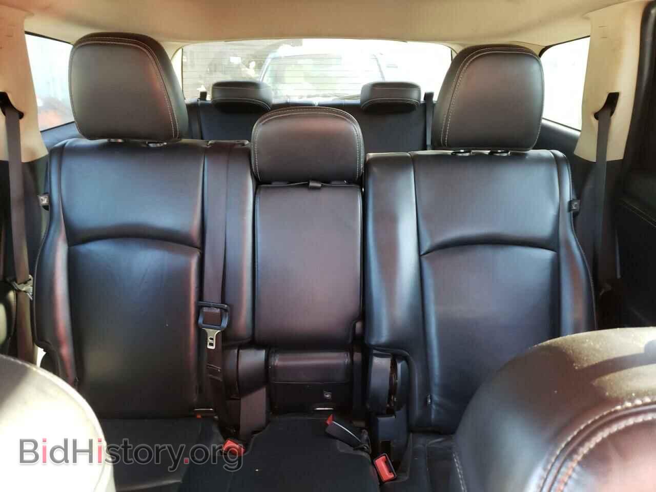 2017 DODGE JOURNEY - VIN: 3C4PDDFG8HT557641 - Фото 10