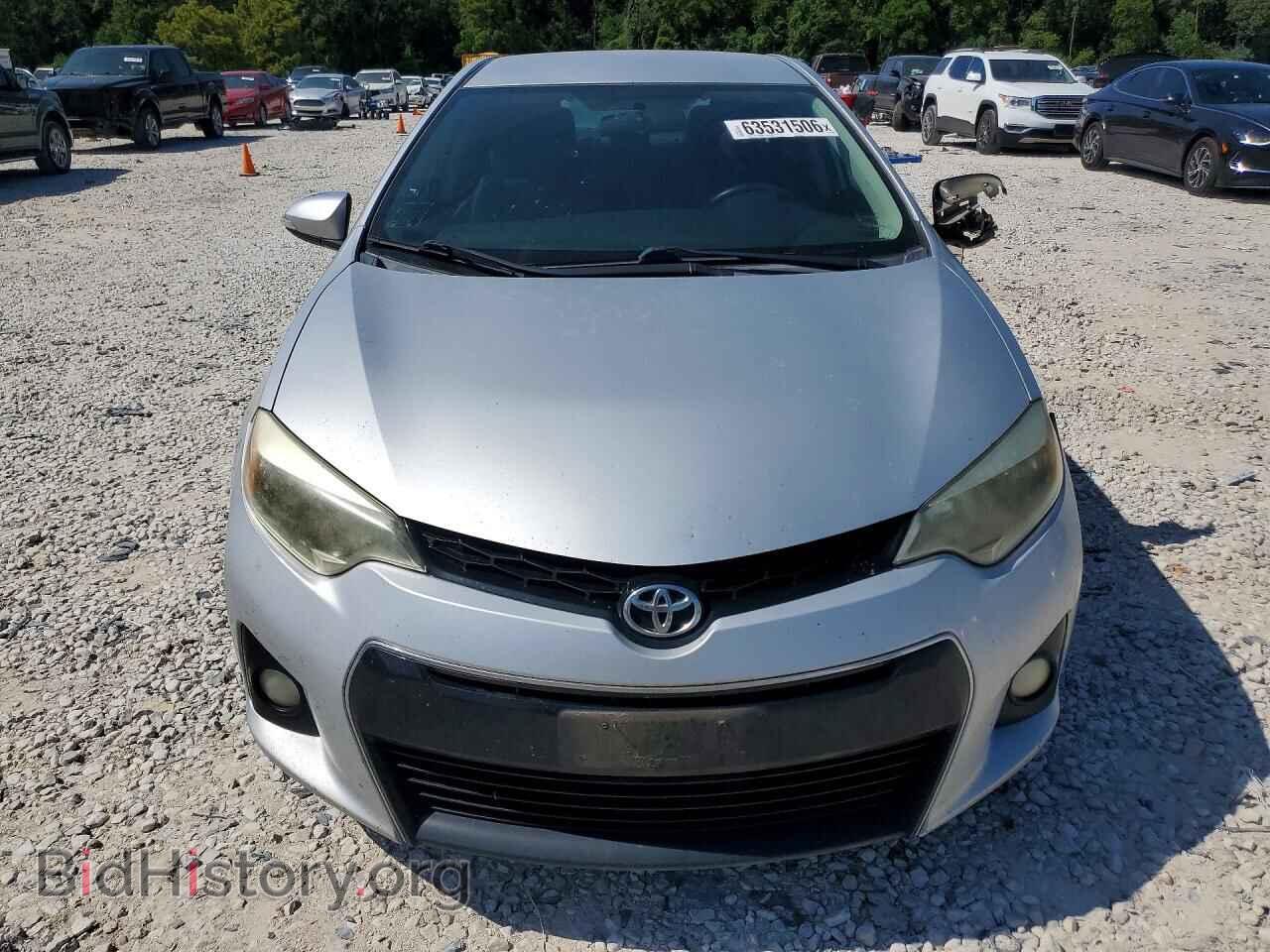 2015 TOYOTA COROLLA - VIN: 5YFBURHE3FP311079 - Фото 5