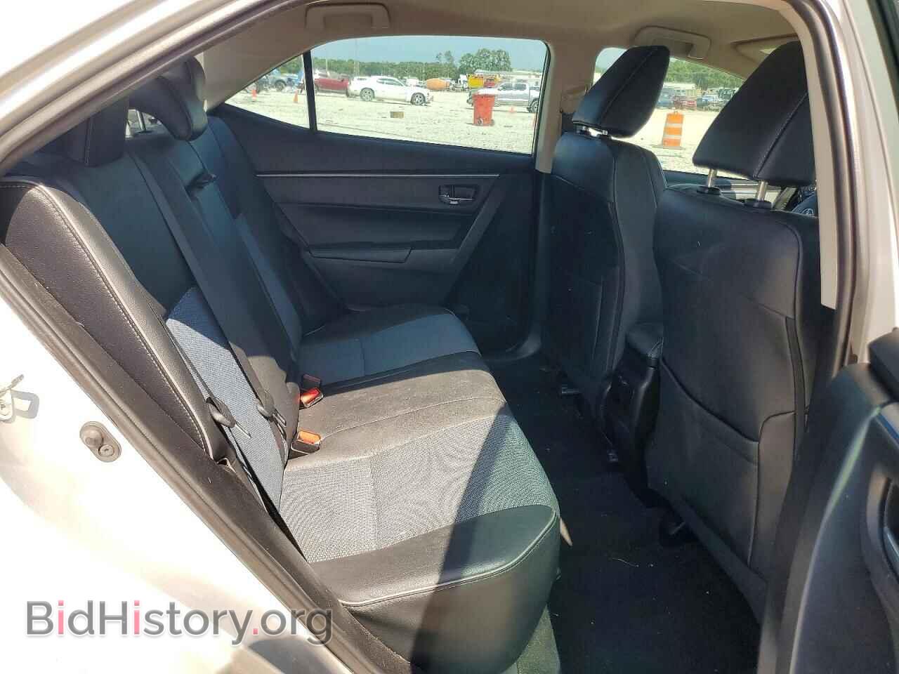 2015 TOYOTA COROLLA - VIN: 5YFBURHE3FP311079 - Фото 10