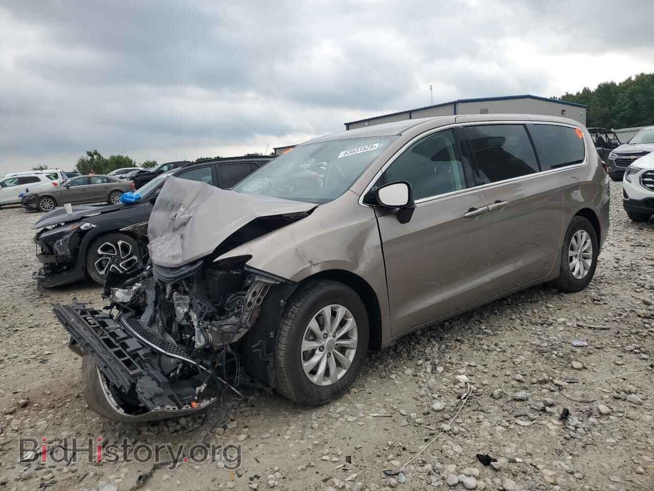 Photo 2C4RC1DG6HR610644 - CHRYSLER PACIFICA 2017