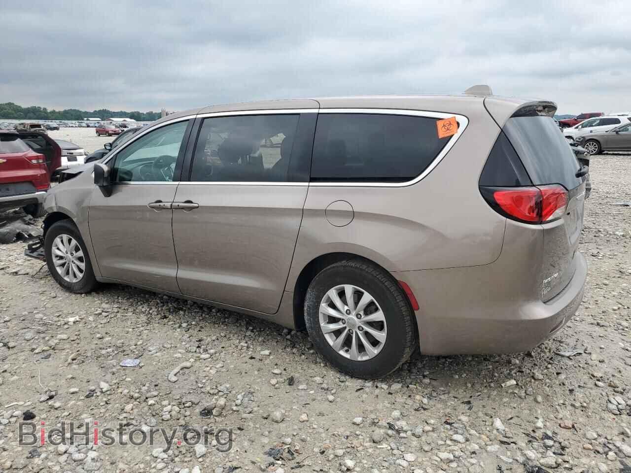 2017 CHRYSLER PACIFICA - VIN: 2C4RC1DG6HR610644 - Фото 2