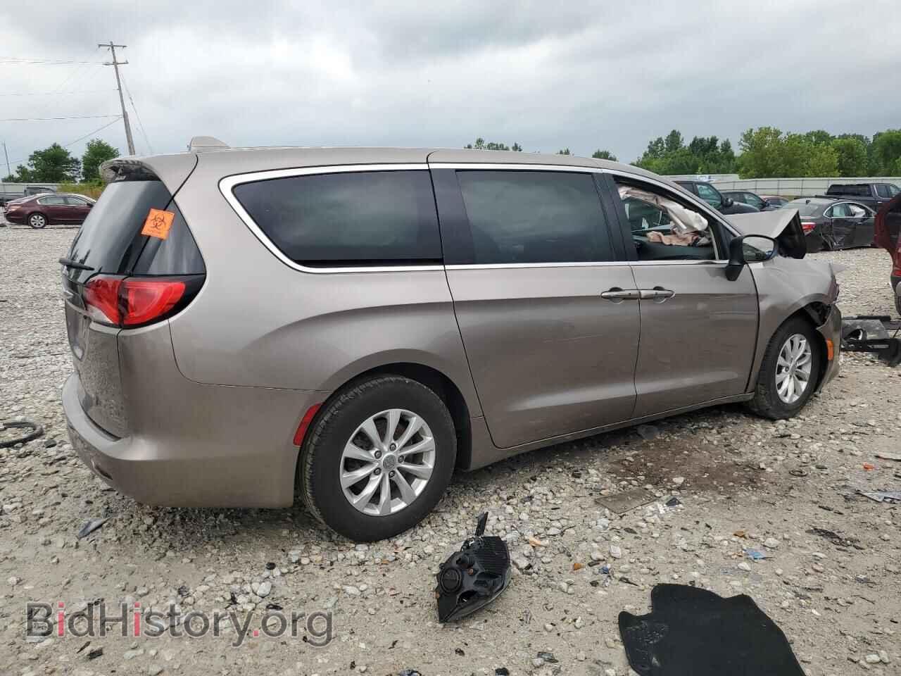 2017 CHRYSLER PACIFICA - VIN: 2C4RC1DG6HR610644 - Фото 3
