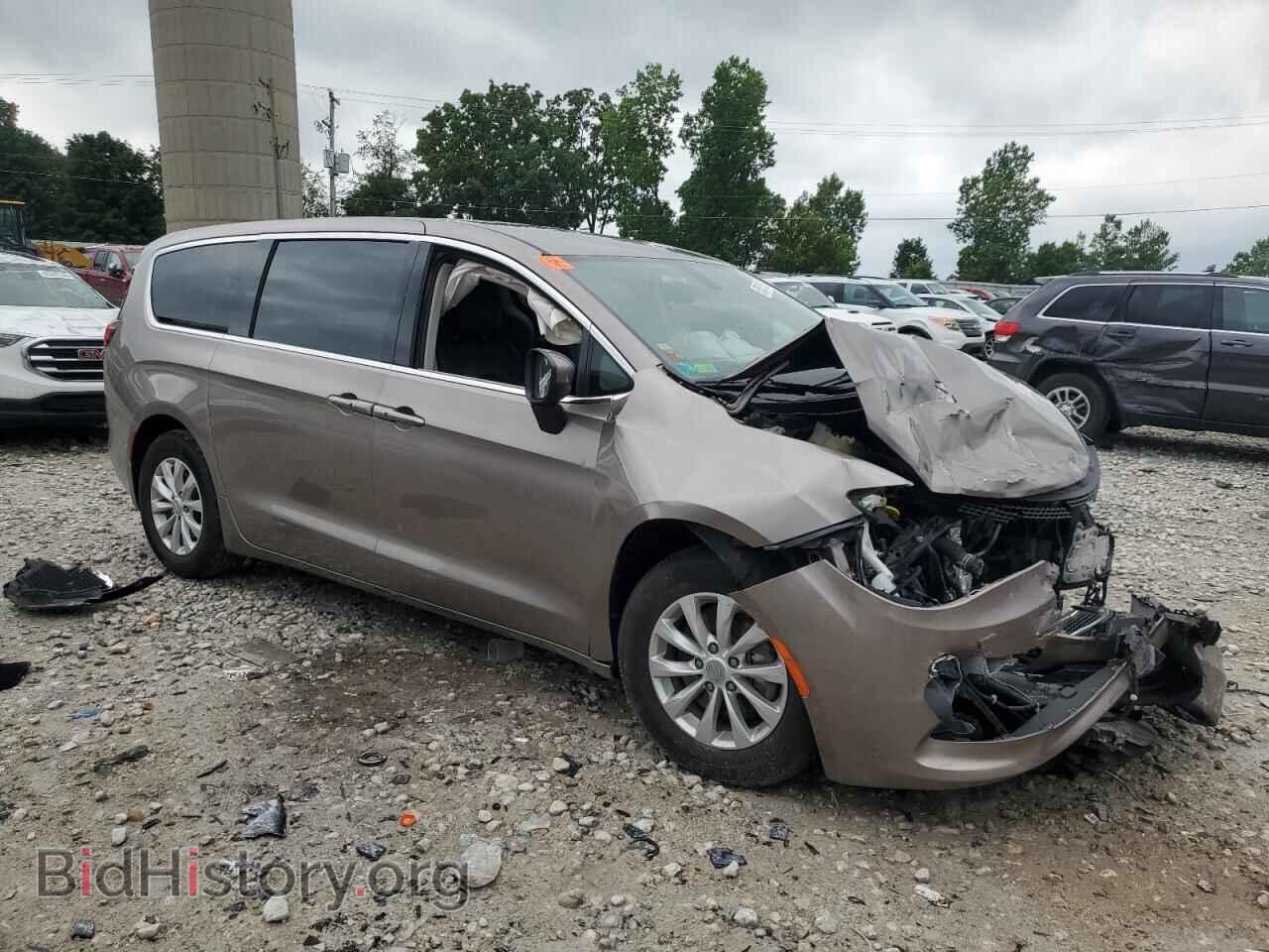 2017 CHRYSLER PACIFICA - VIN: 2C4RC1DG6HR610644 - Фото 4