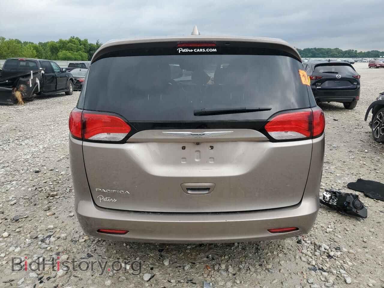 2017 CHRYSLER PACIFICA - VIN: 2C4RC1DG6HR610644 - Фото 6