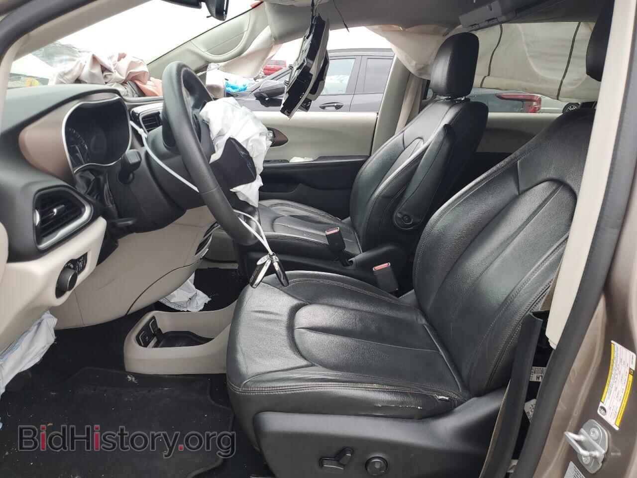 2017 CHRYSLER PACIFICA - VIN: 2C4RC1DG6HR610644 - Фото 7