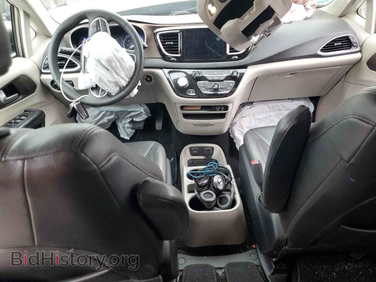 2017 CHRYSLER PACIFICA - VIN: 2C4RC1DG6HR610644 - Фото 8