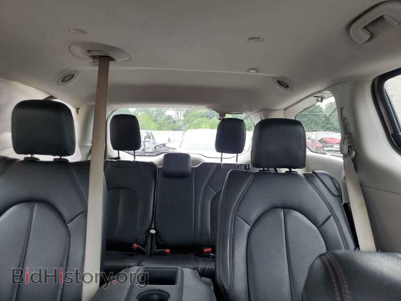 2017 CHRYSLER PACIFICA - VIN: 2C4RC1DG6HR610644 - Фото 10