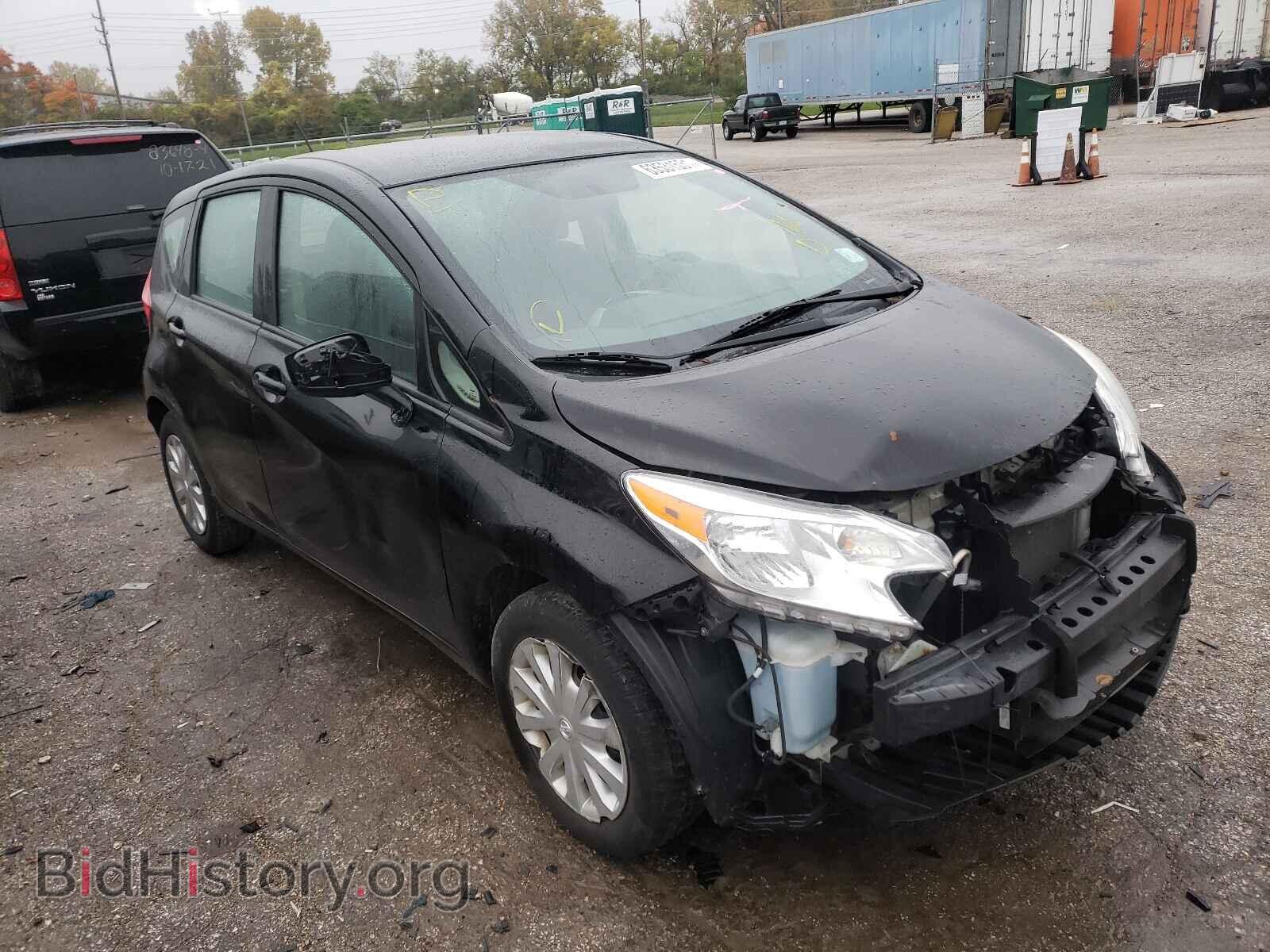 Photo 3N1CE2CP9GL361150 - NISSAN VERSA 2016